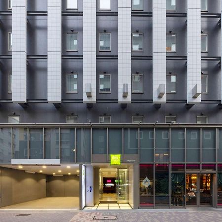 Ibis Styles Tokyo Ginza Hotel Kültér fotó