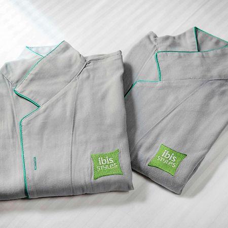 Ibis Styles Tokyo Ginza Hotel Kültér fotó