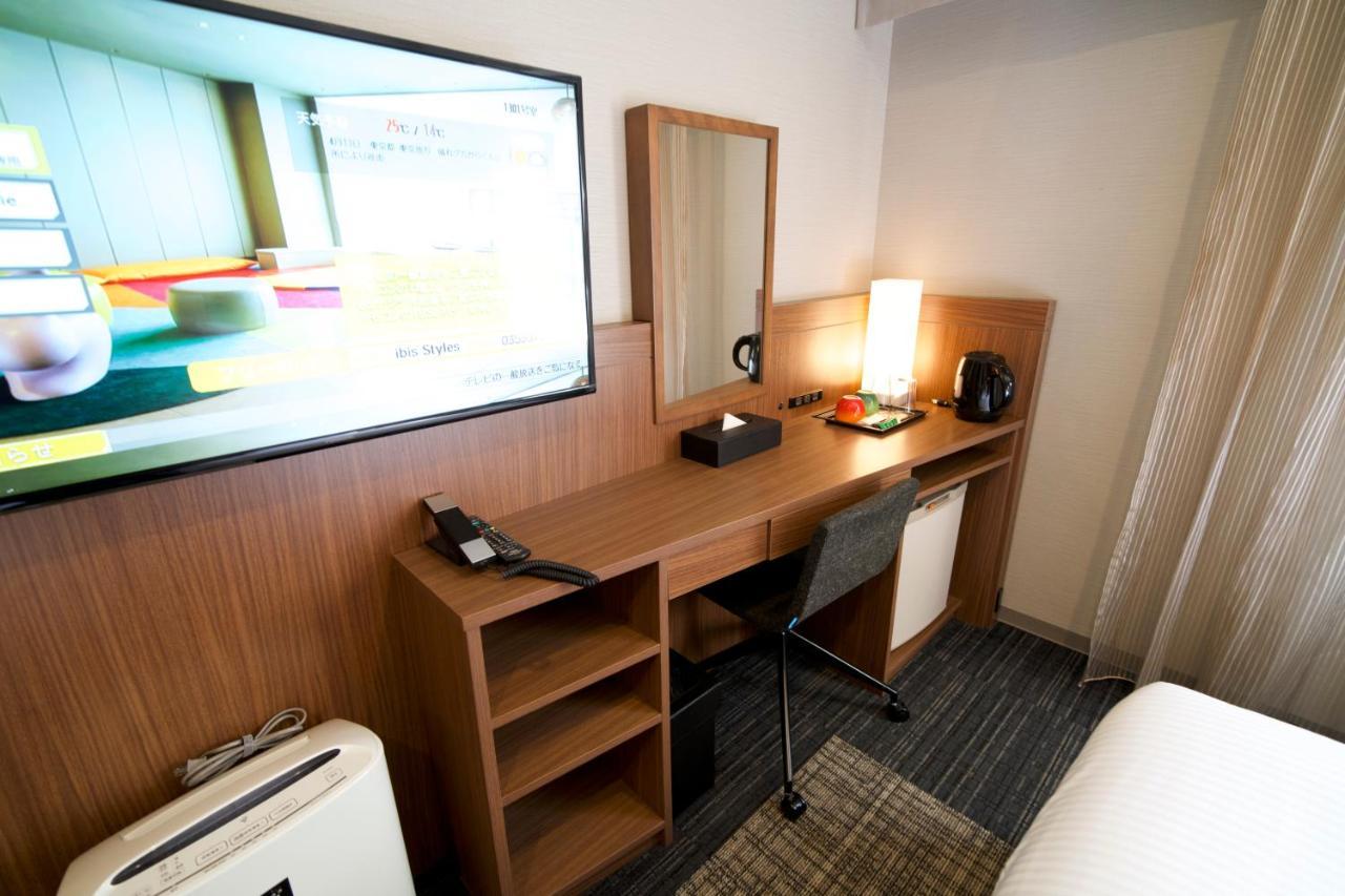 Ibis Styles Tokyo Ginza Hotel Kültér fotó