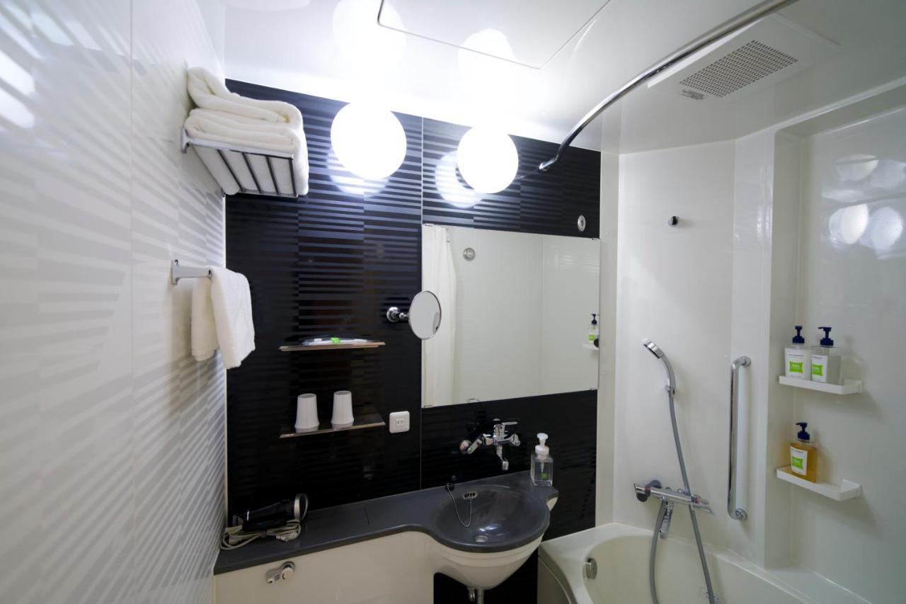 Ibis Styles Tokyo Ginza Hotel Kültér fotó