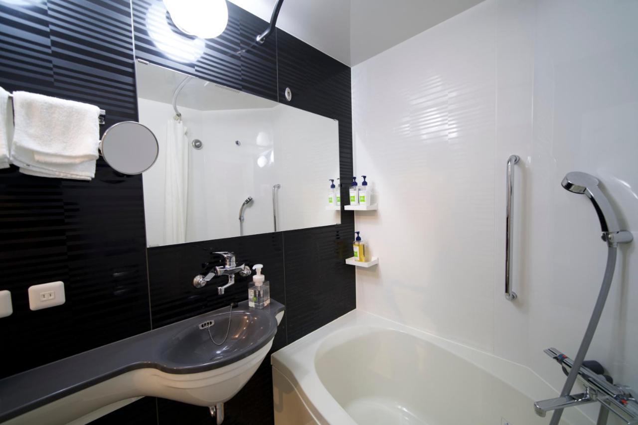 Ibis Styles Tokyo Ginza Hotel Kültér fotó