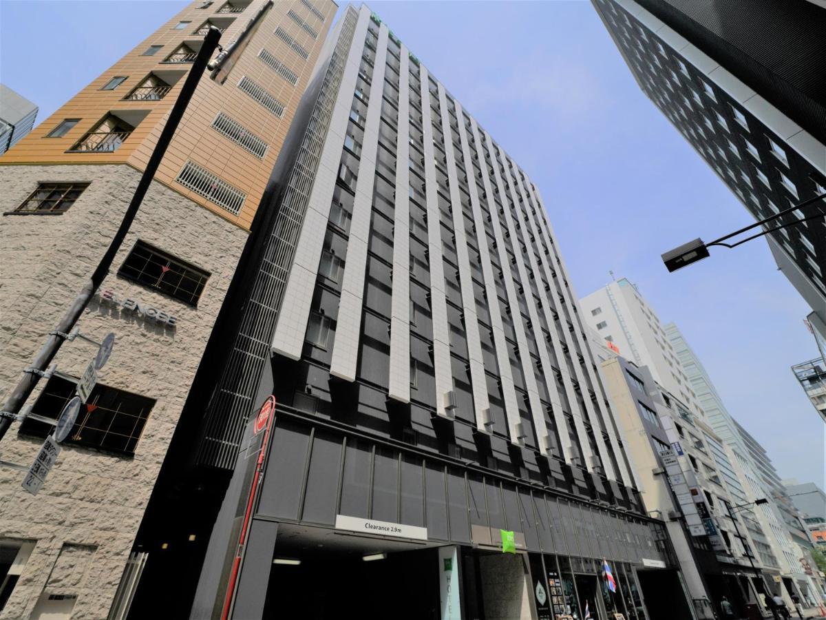 Ibis Styles Tokyo Ginza Hotel Kültér fotó