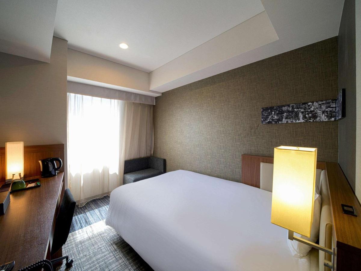 Ibis Styles Tokyo Ginza Hotel Kültér fotó