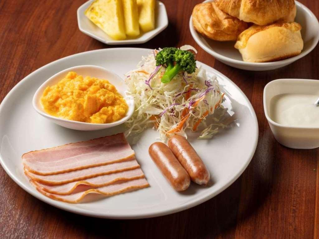 Ibis Styles Tokyo Ginza Hotel Étterem fotó