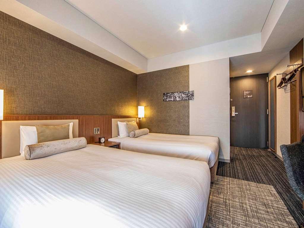 Ibis Styles Tokyo Ginza Hotel Szoba fotó